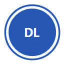 Driving Licence Services logo